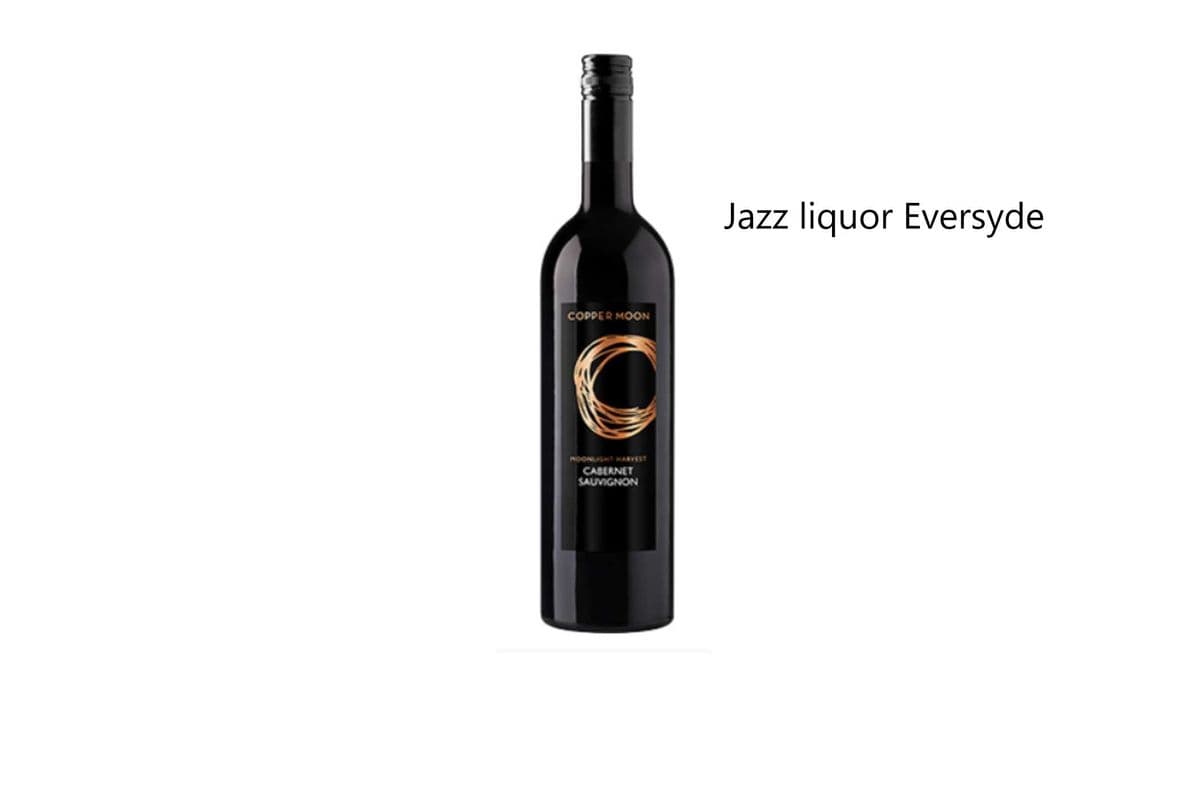 COPPER MOON CABERNET SAUVIGNON (1 x 750ML )