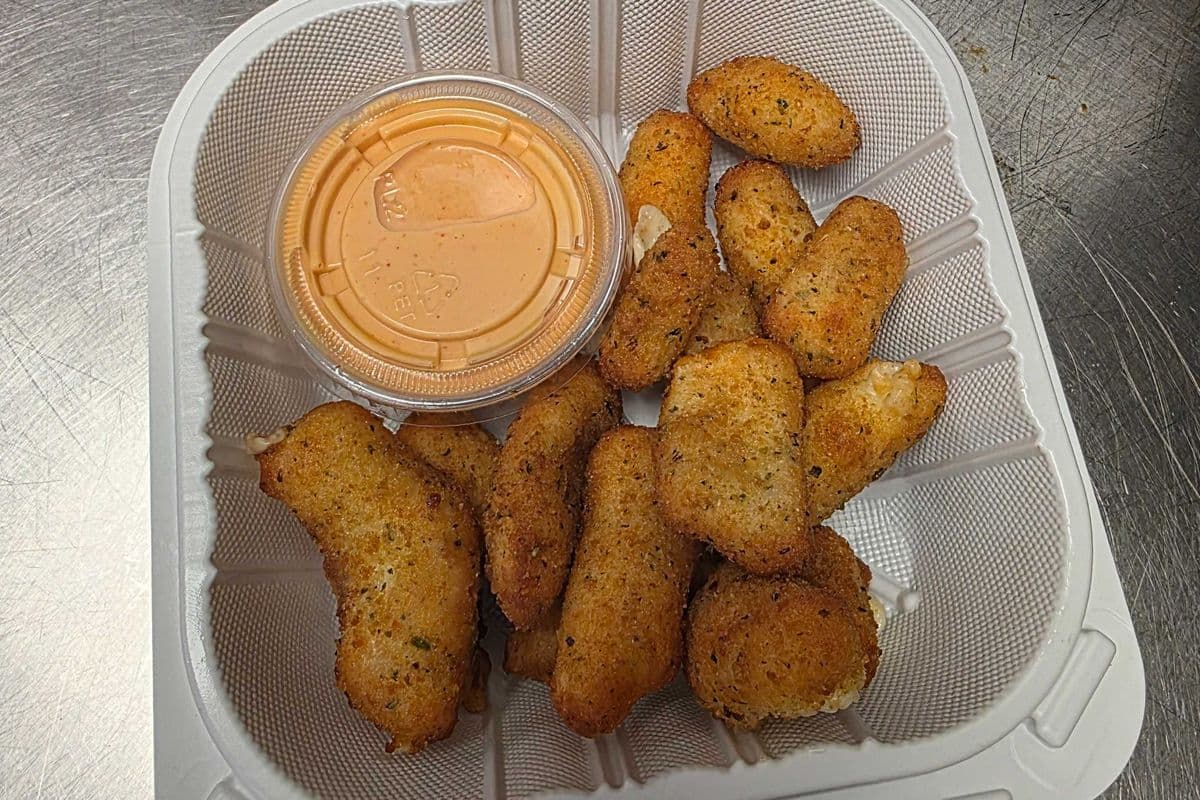 Pop Curds