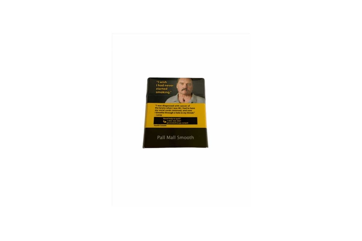 Pall Mall Smooth King Size 20pk (20pk)