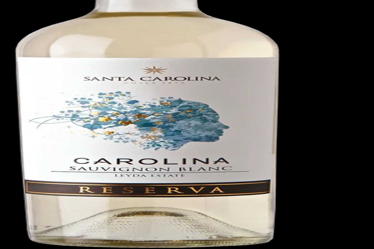 SANTA CAROLINA RESERVA SAUVIGNON BLANC (1 x 750ML) (1 x 750 ML )