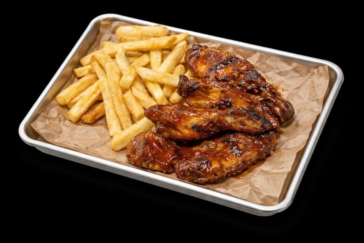 Piglet Original Smoked Wings