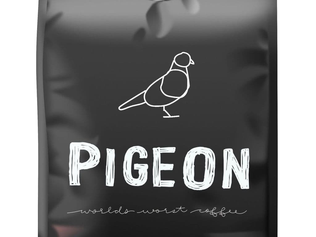 Pigeon Coffee Bean Original Blend 5lb