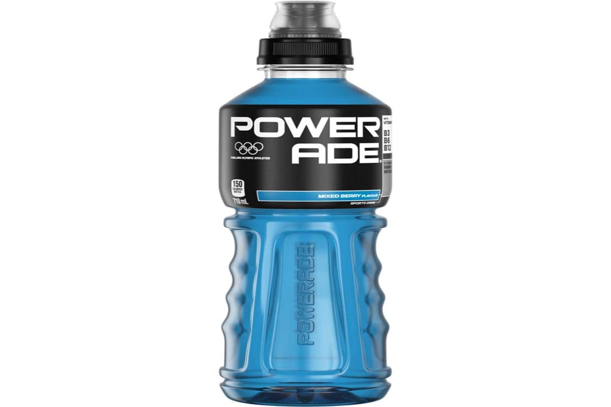 Powerade (Mixed Berry) (710 ml)