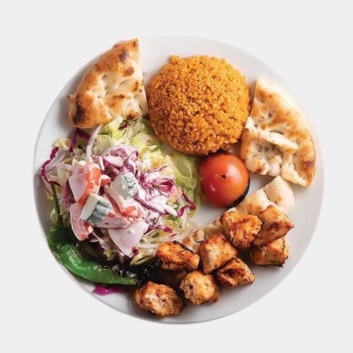 Chicken Shish