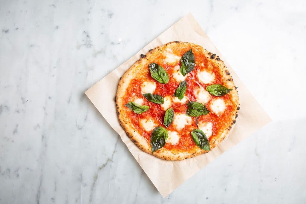 Margherita Gluten Free