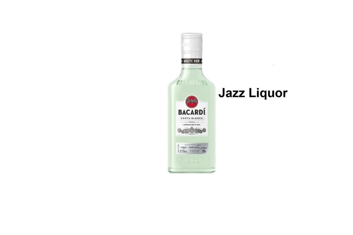 BACARDI SUPERIOR 200ML (1 x 1x200ML)