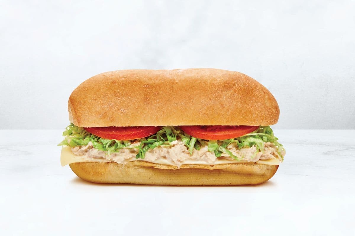 Small Albacore Tuna