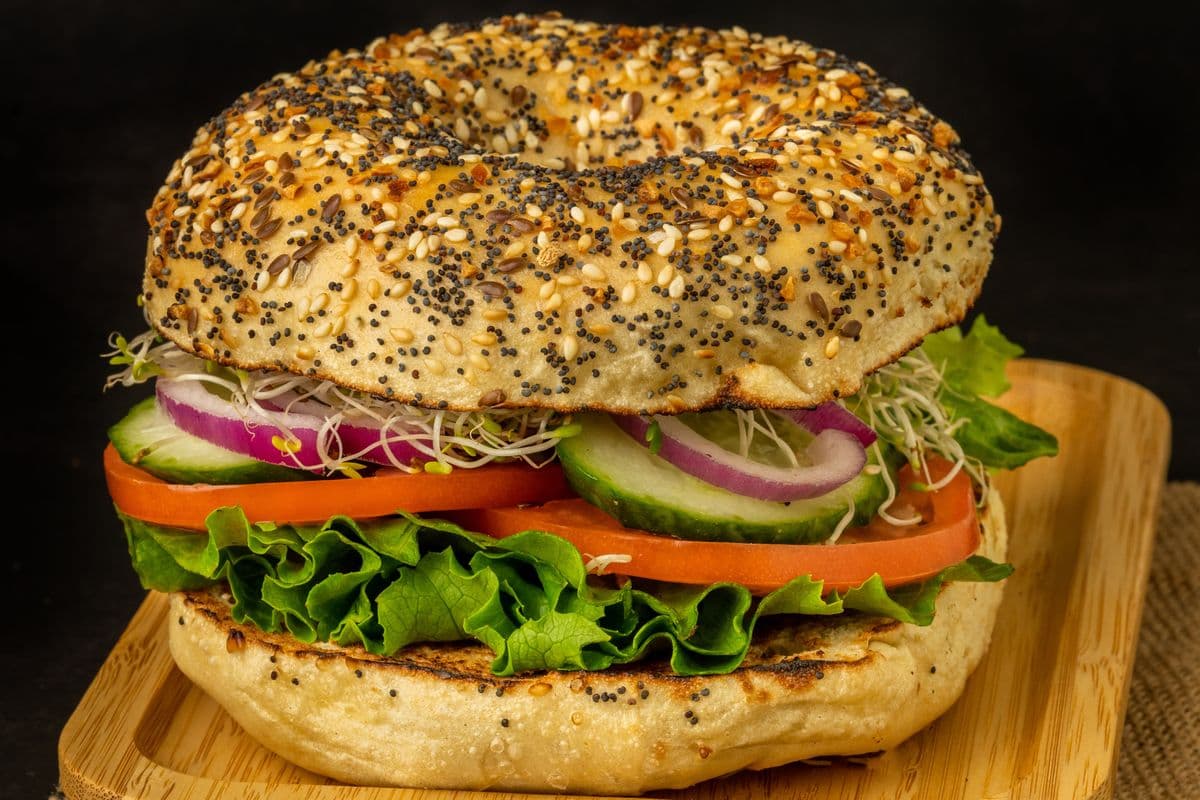 Vegetarian No Cheese