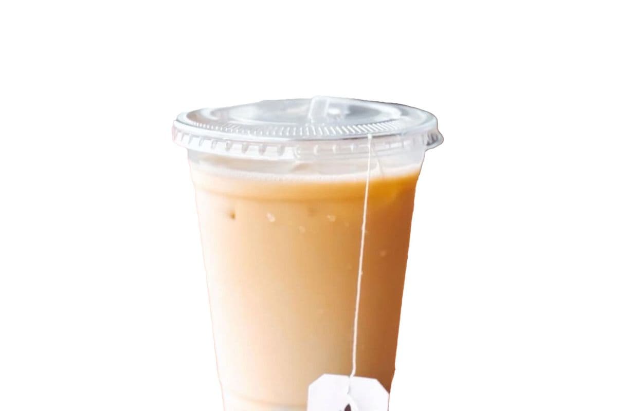 Iced London Fog