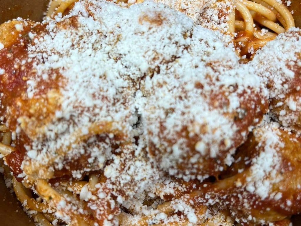 F2T ITALIAN MEATBALLS SPAGHETTI