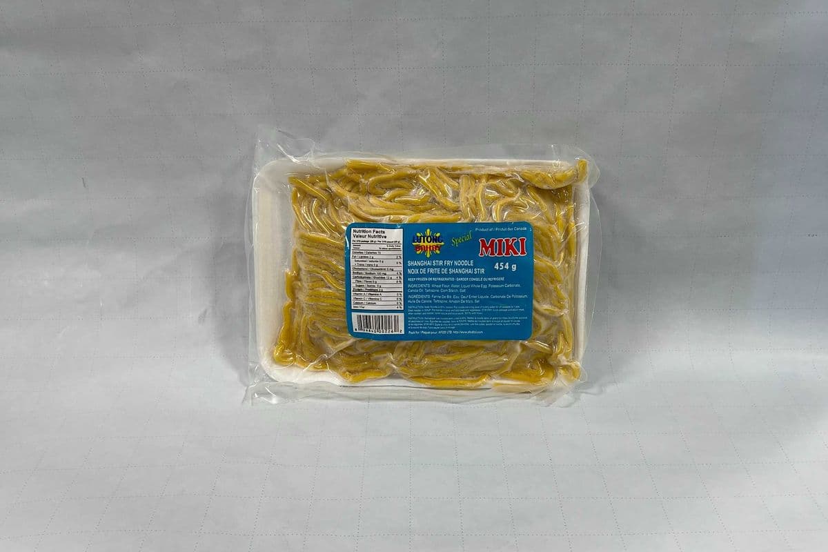 Miki Noodle (454 g)