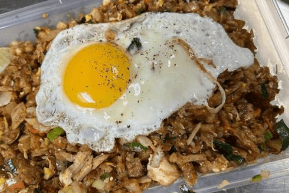 Chicken Kothu Roti