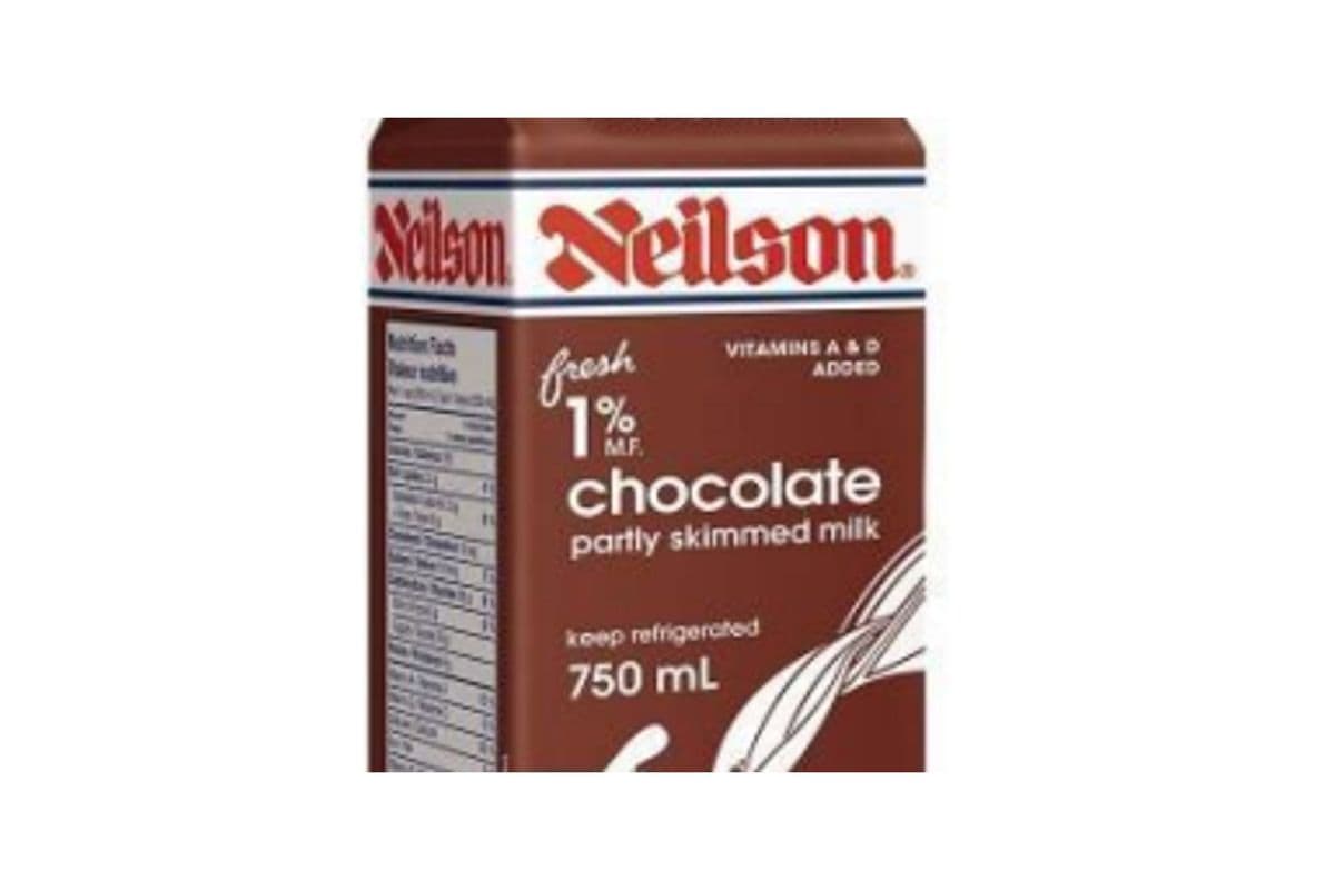 Neilson / Sealtest Chocolate Milk (750 ml)