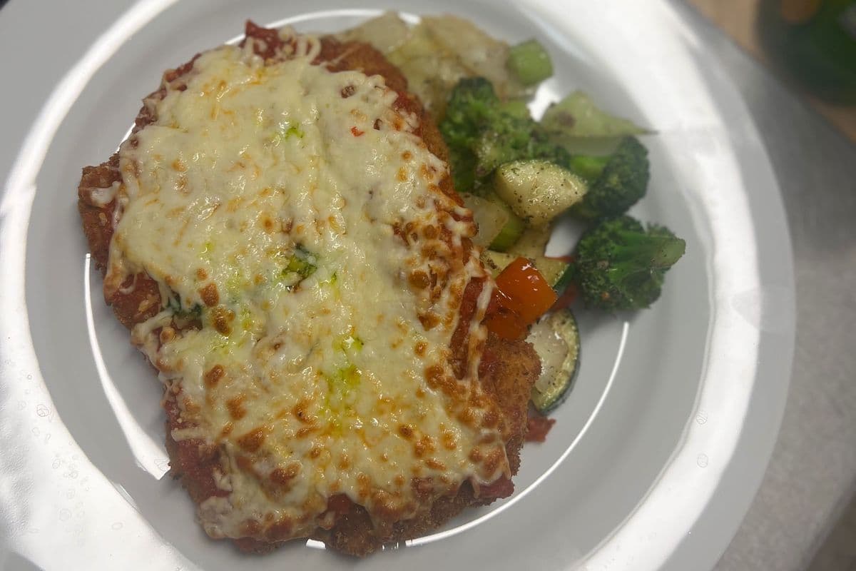 Cotoletta Di Pollo