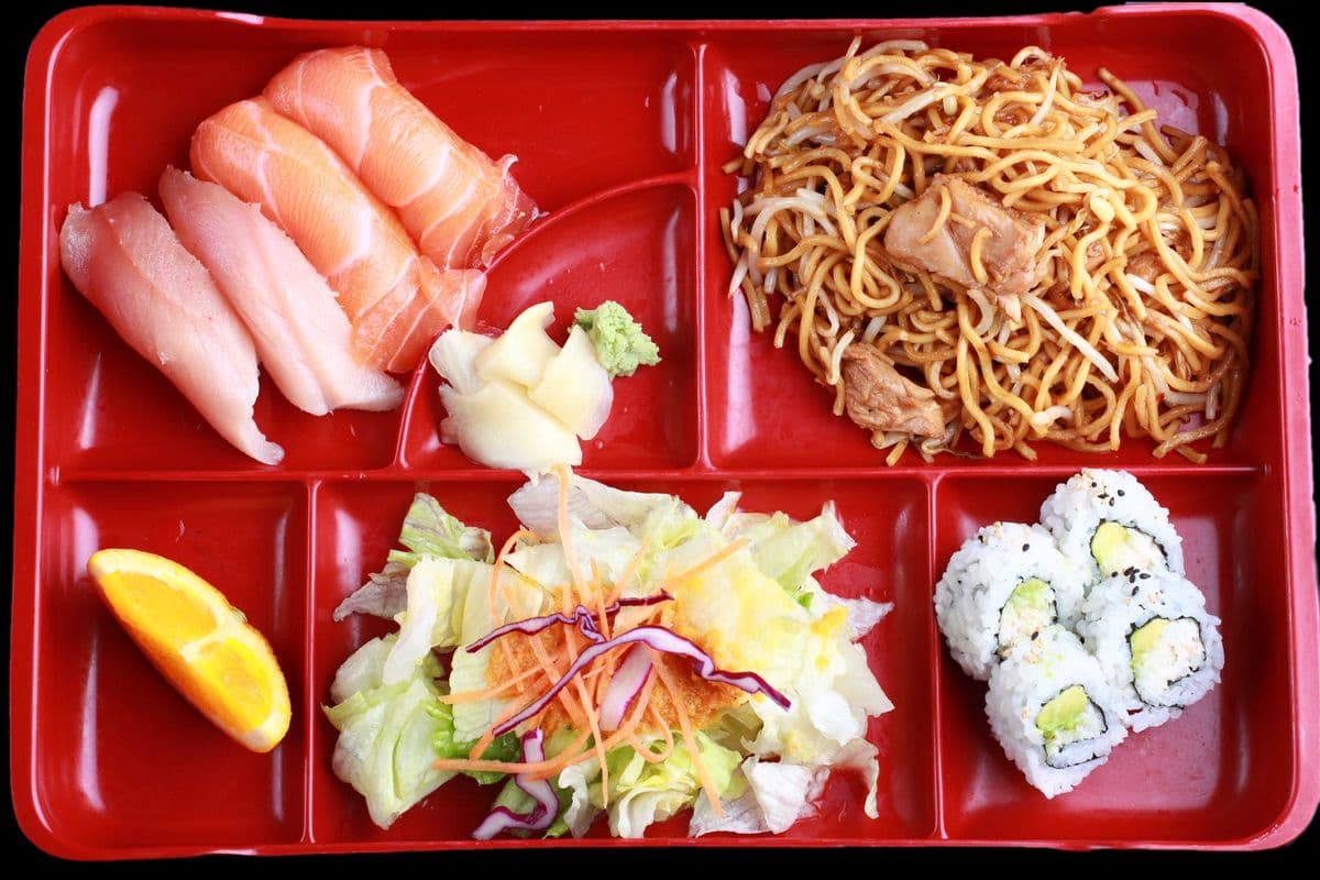 Lunch Box Set A