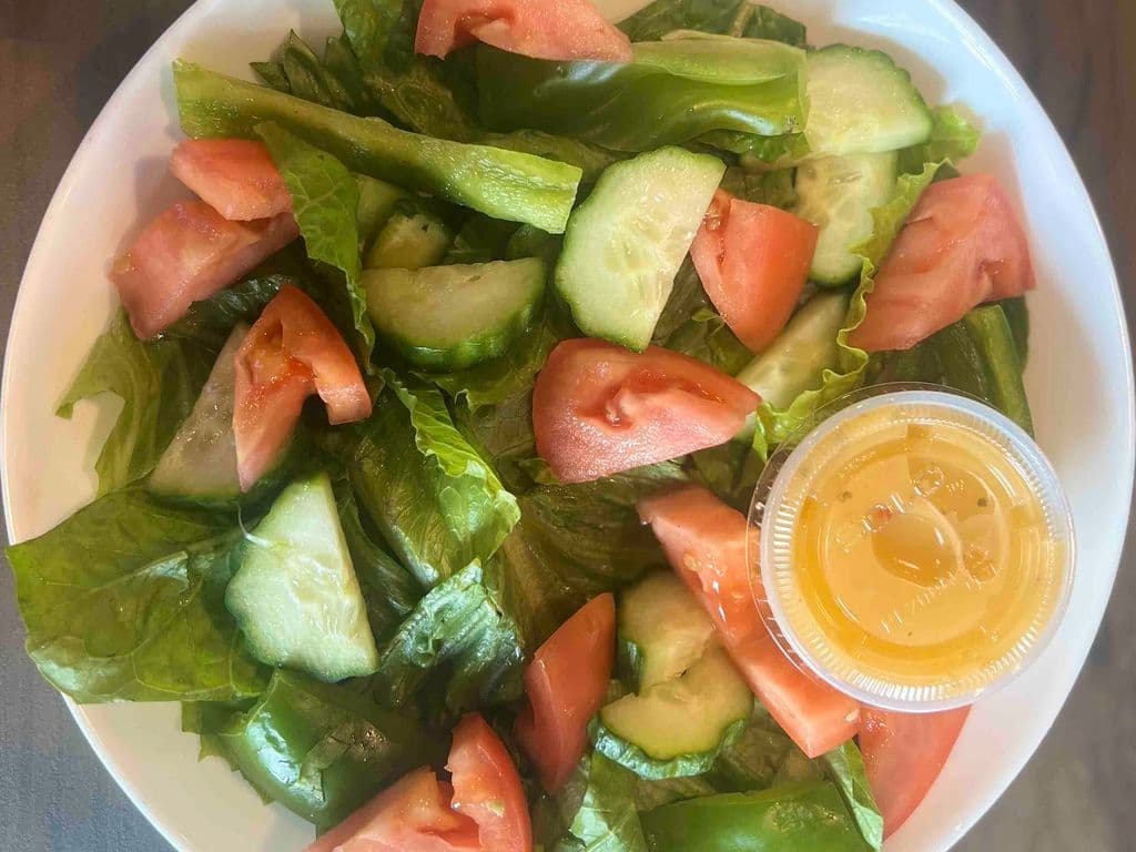 Full Order Tossed Salad