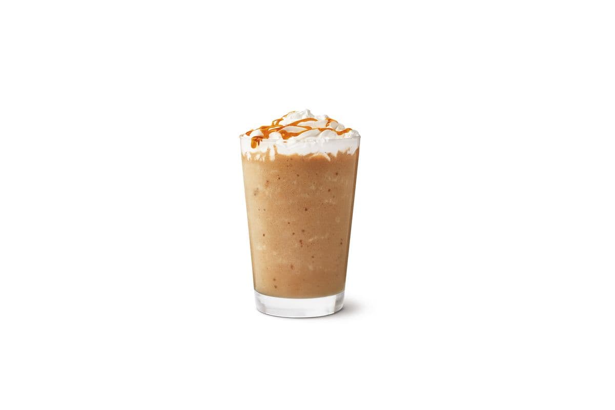 Caramilk Iced Capp