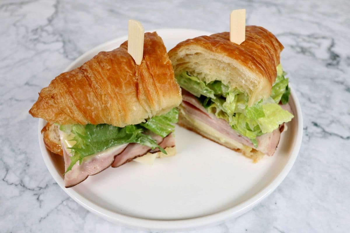 Ham & Cheese