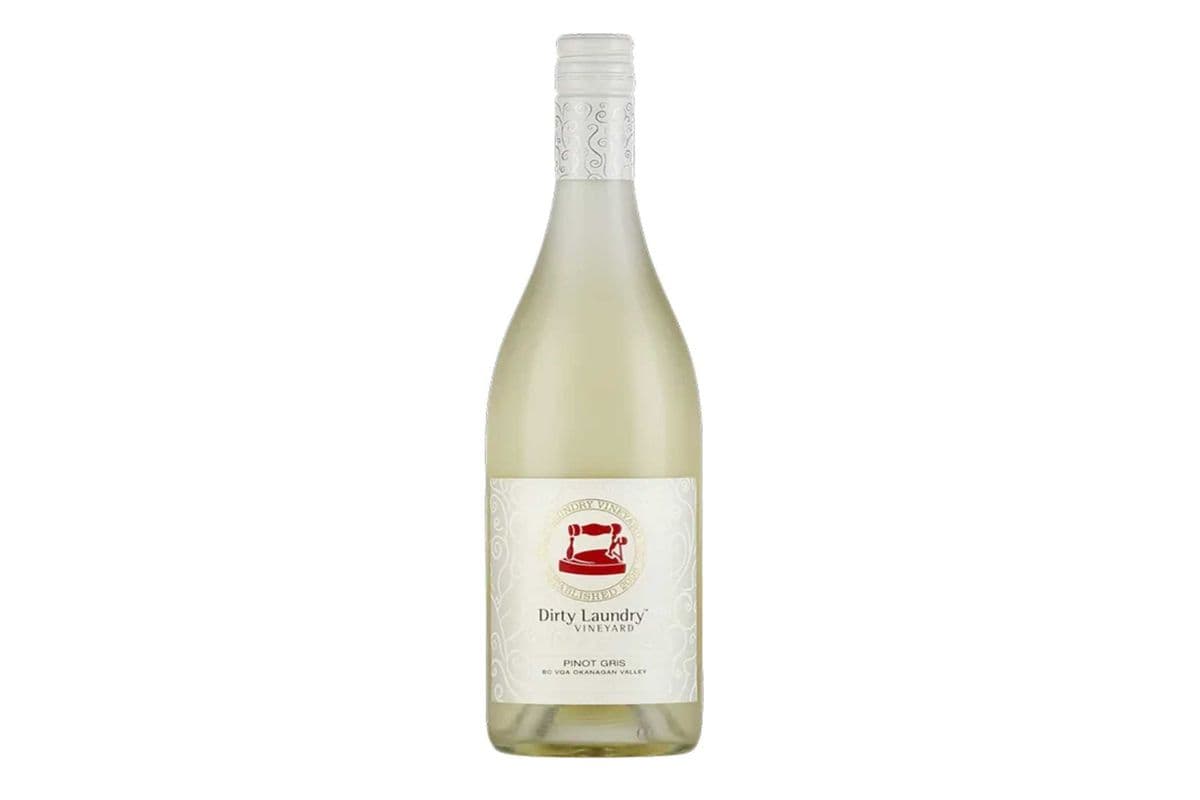 Dirty Laundry Say Yes Pinot Gris -750ml (1 x 750ml)