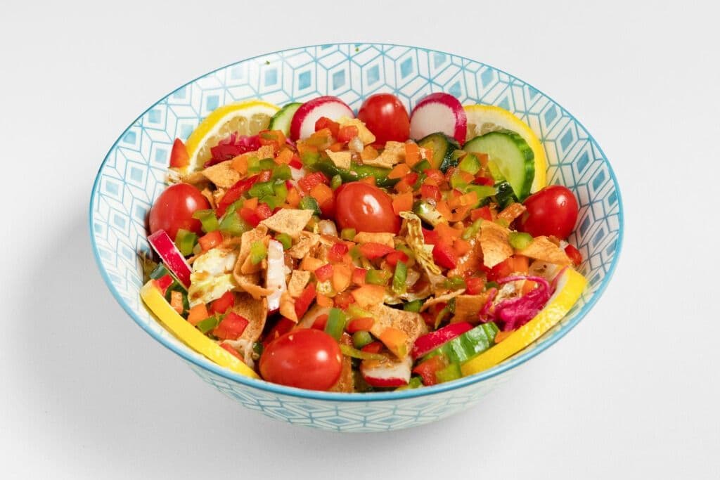 Fattoush Salad