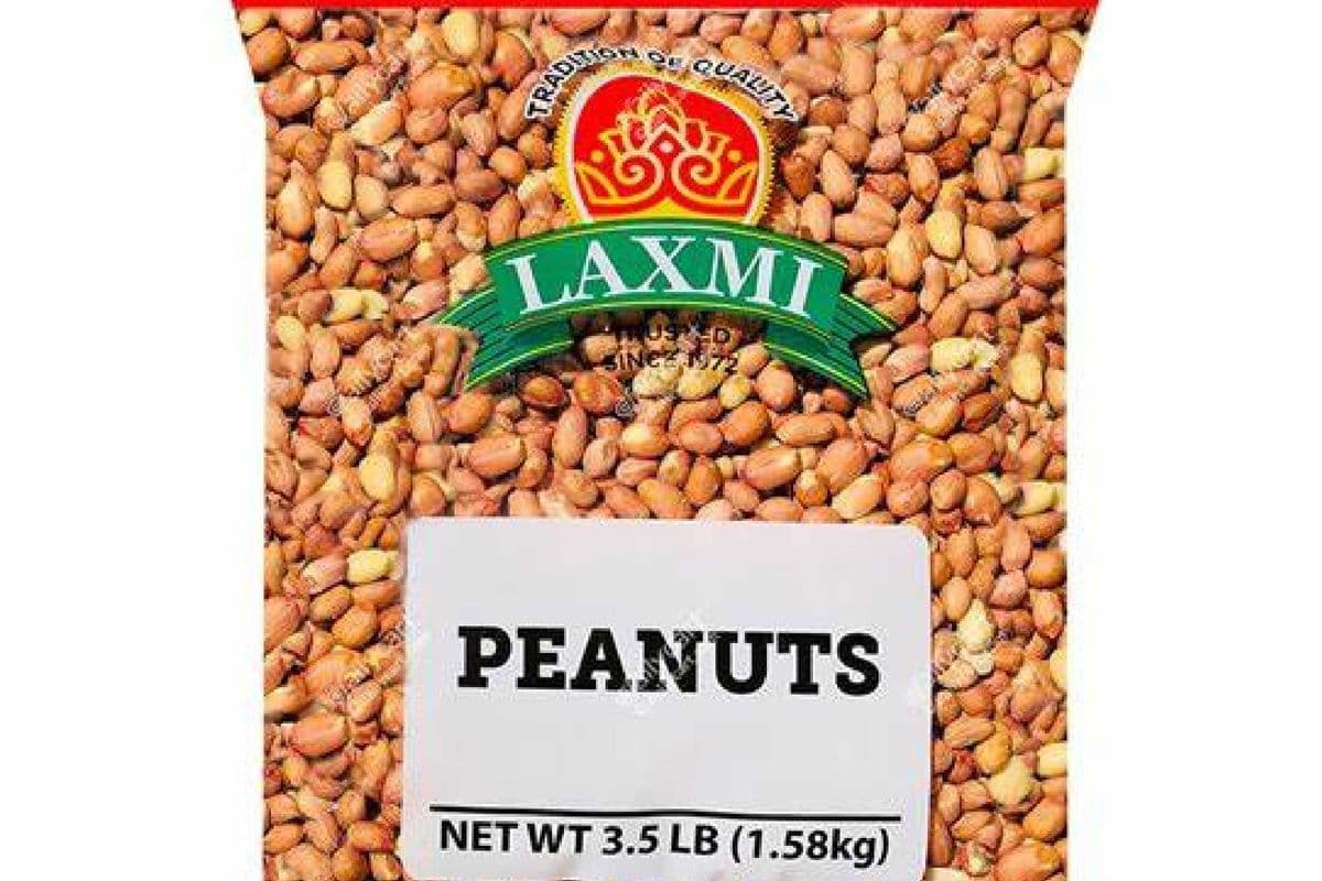 Laxmi Premium Peanuts (800 gm)