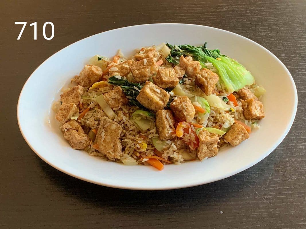 710. Com Chien Rau Cai Dau Hu