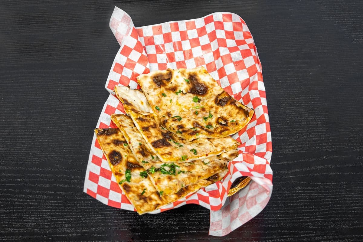 Amritsari Kulcha