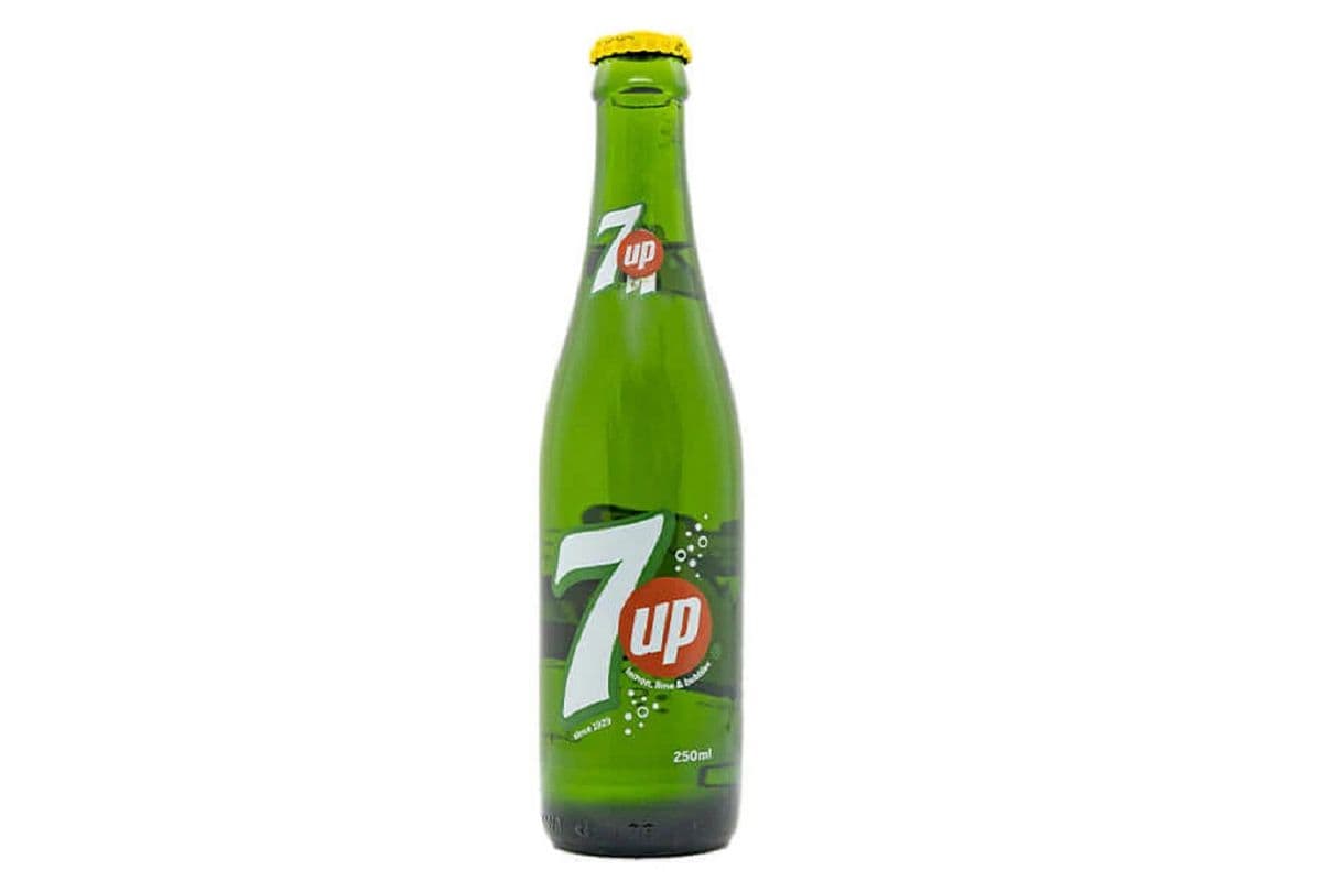7up Glass Verre