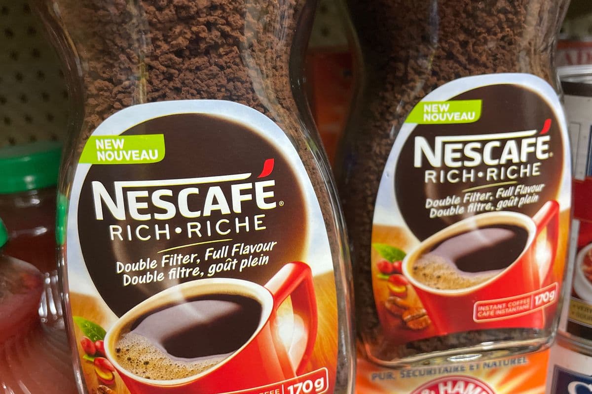 Nescafé riche (170g)