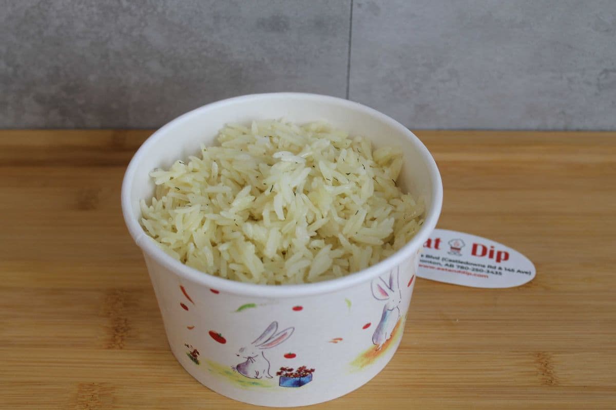 Cup O Rice Plain