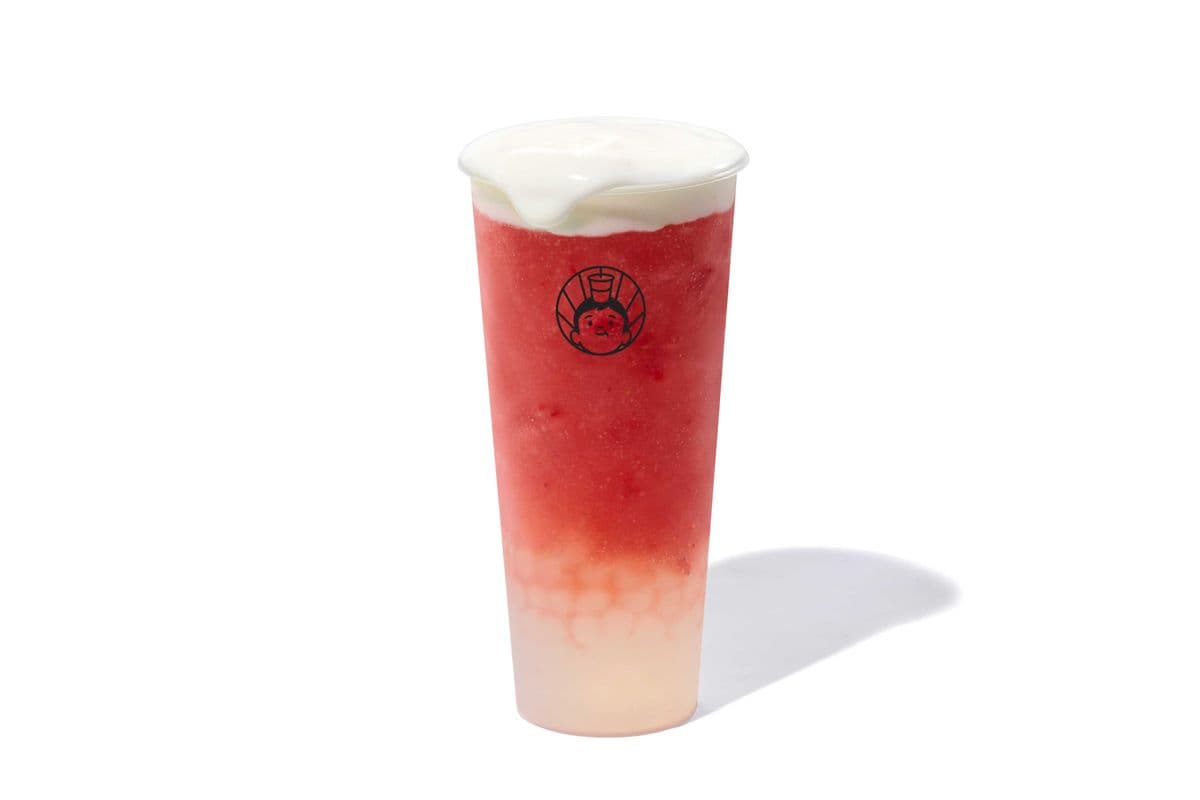 Very Berry w/ Yogurt Foam/芝芝莓莓