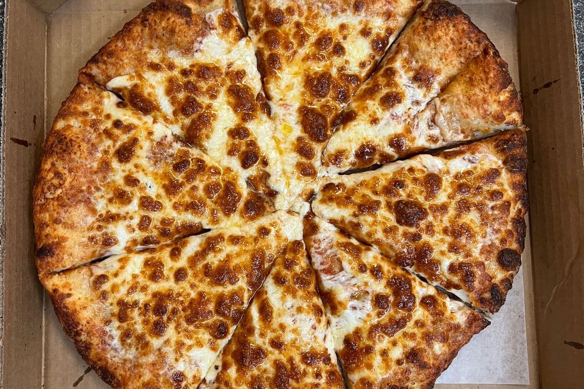 10" Cheese Pizza