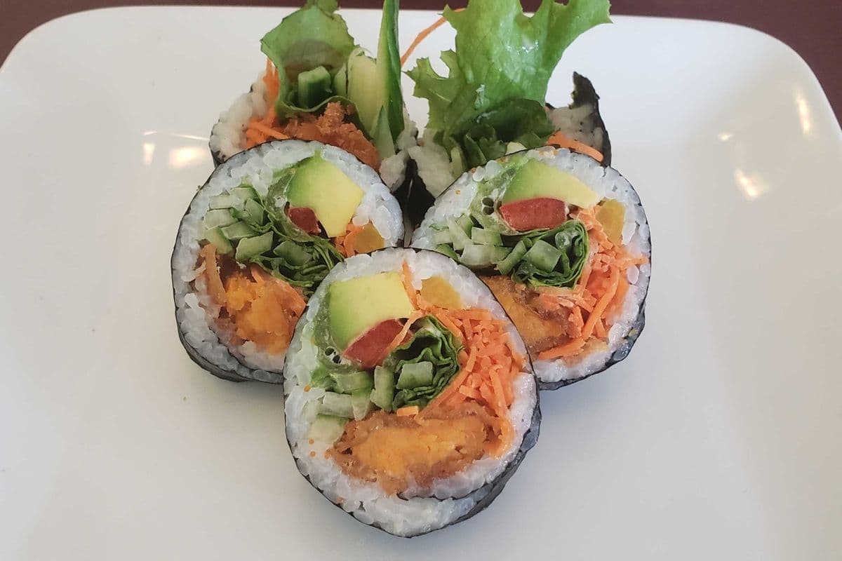 Futomaki VG exotique