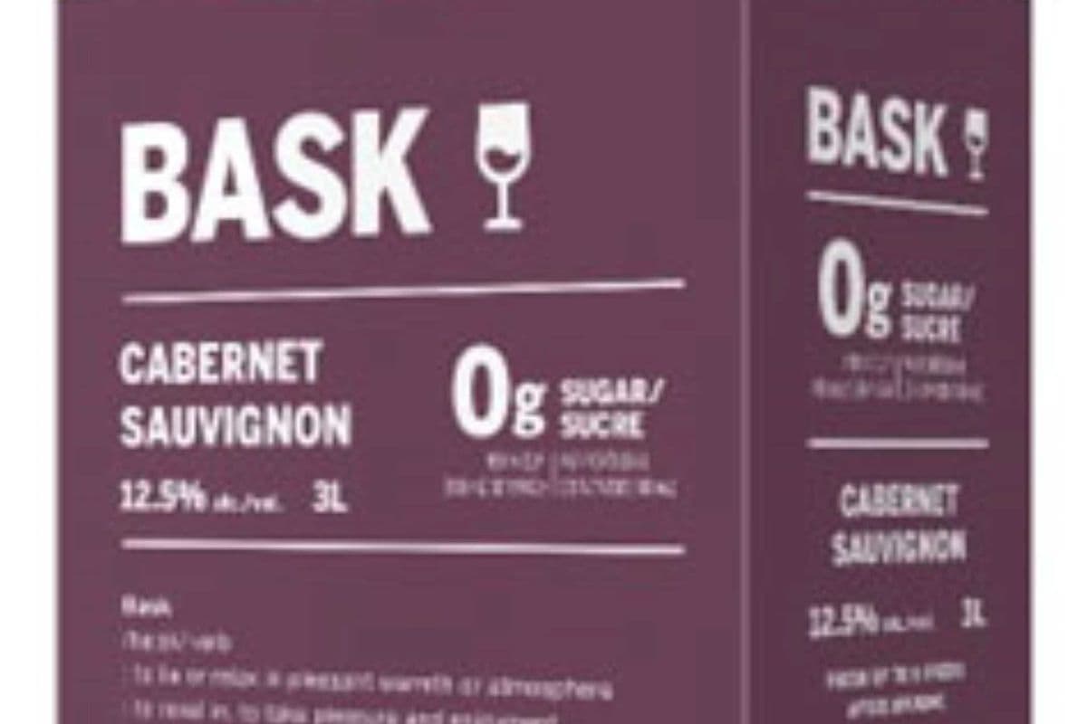 Bask Cab Sauv (1 x 3L)