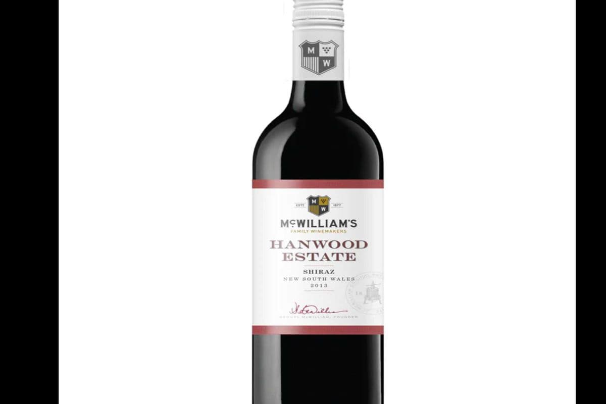MCWILLIAM'S SHIRAZ (1 x 750 ML) (1 x 750 ML )