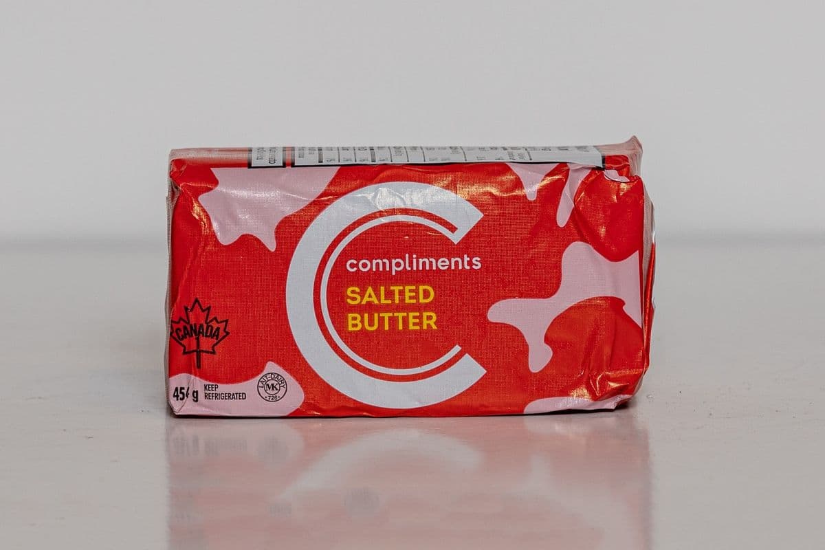 Compliments Butter (1 lb)