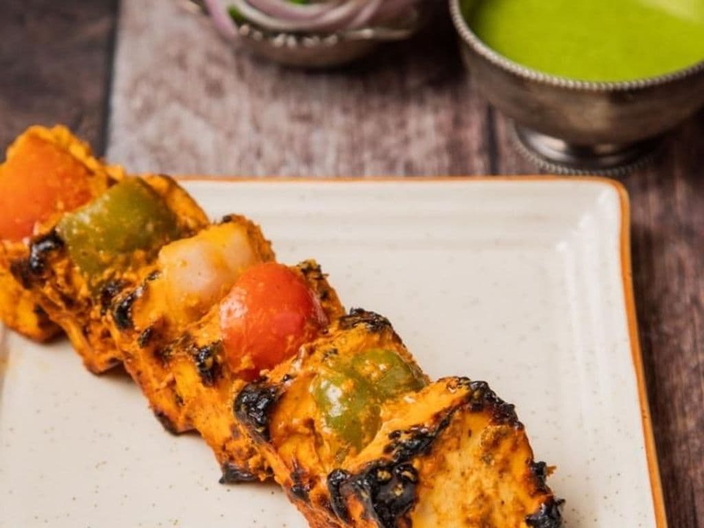 Paneer Tikka