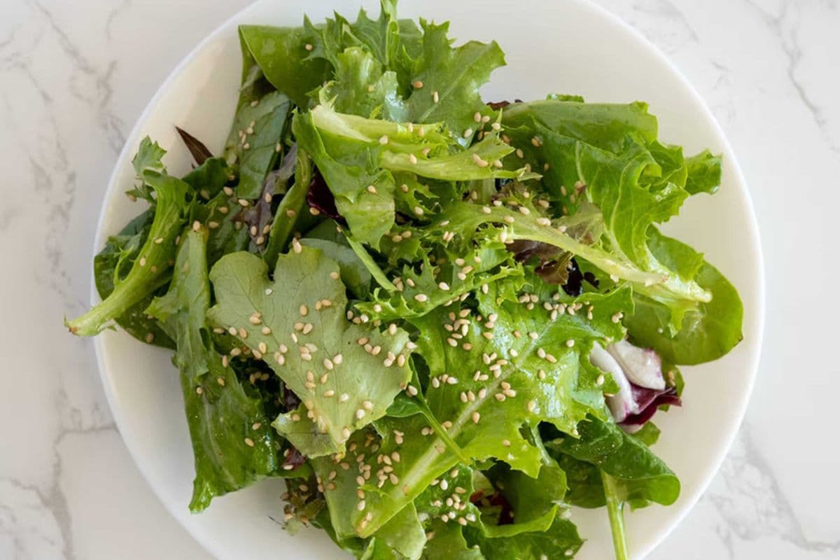 Mixed Green Salad