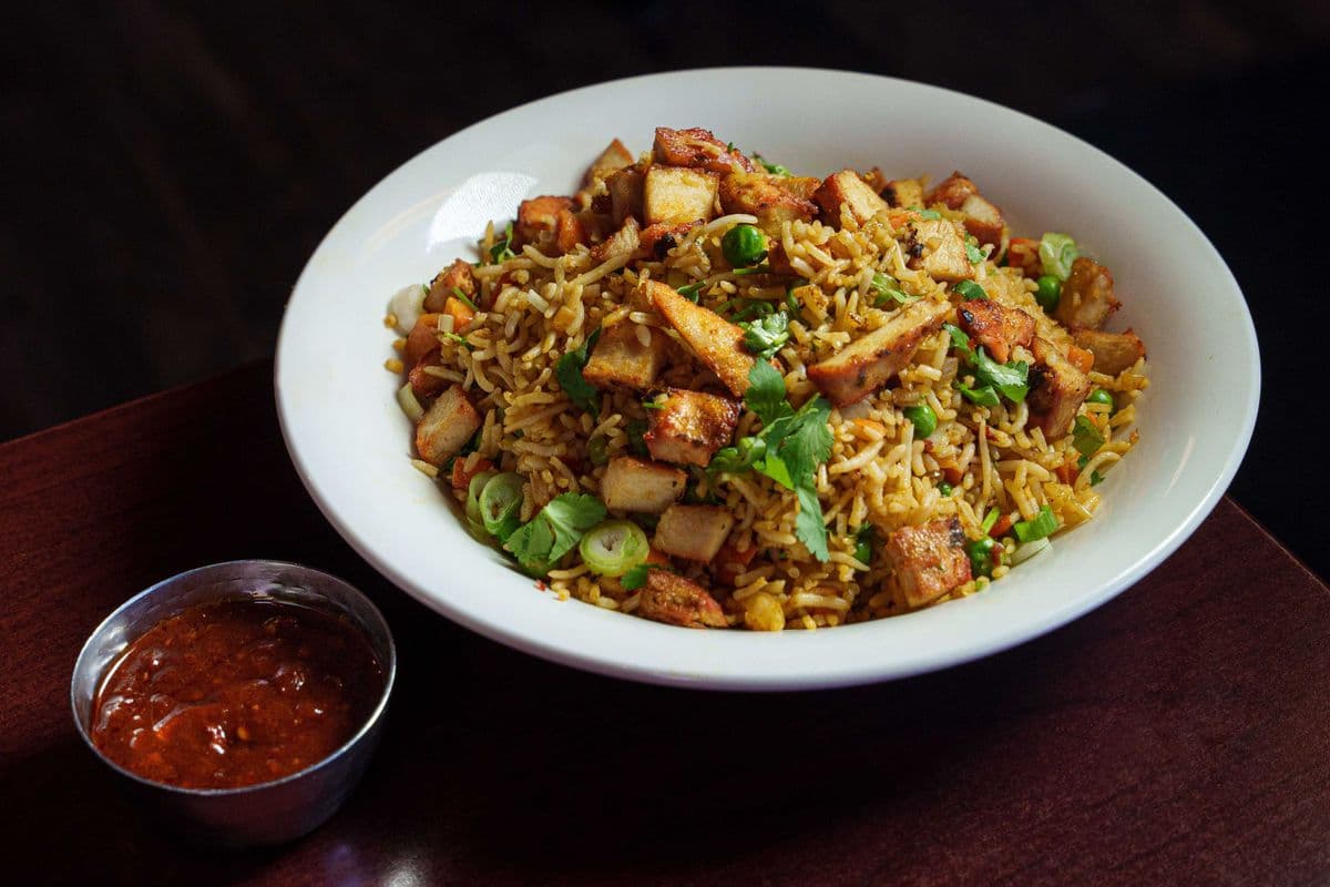 Chicken Fried Rice