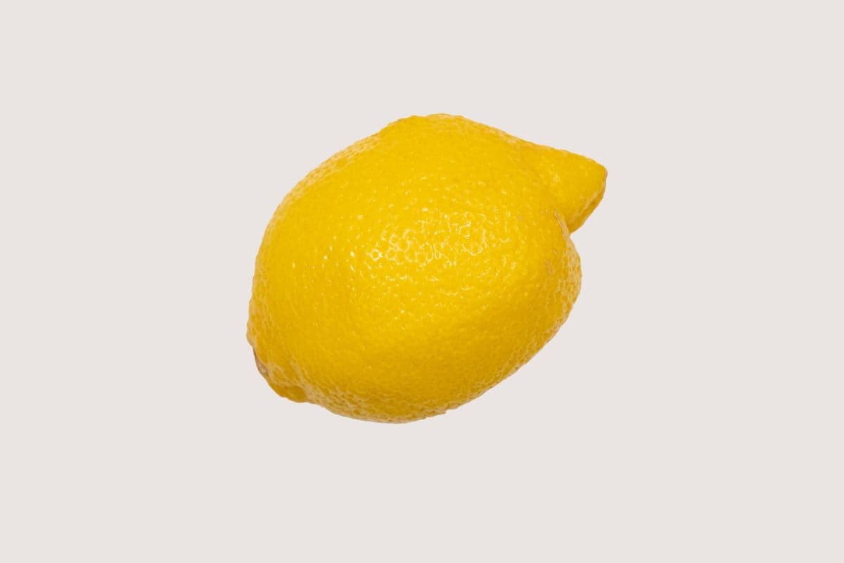 Fresh Lemon