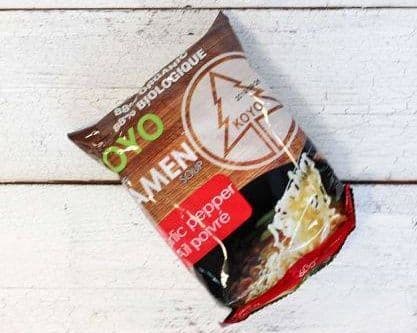 KOYO GARLIC PEPPER RAMEN 57G