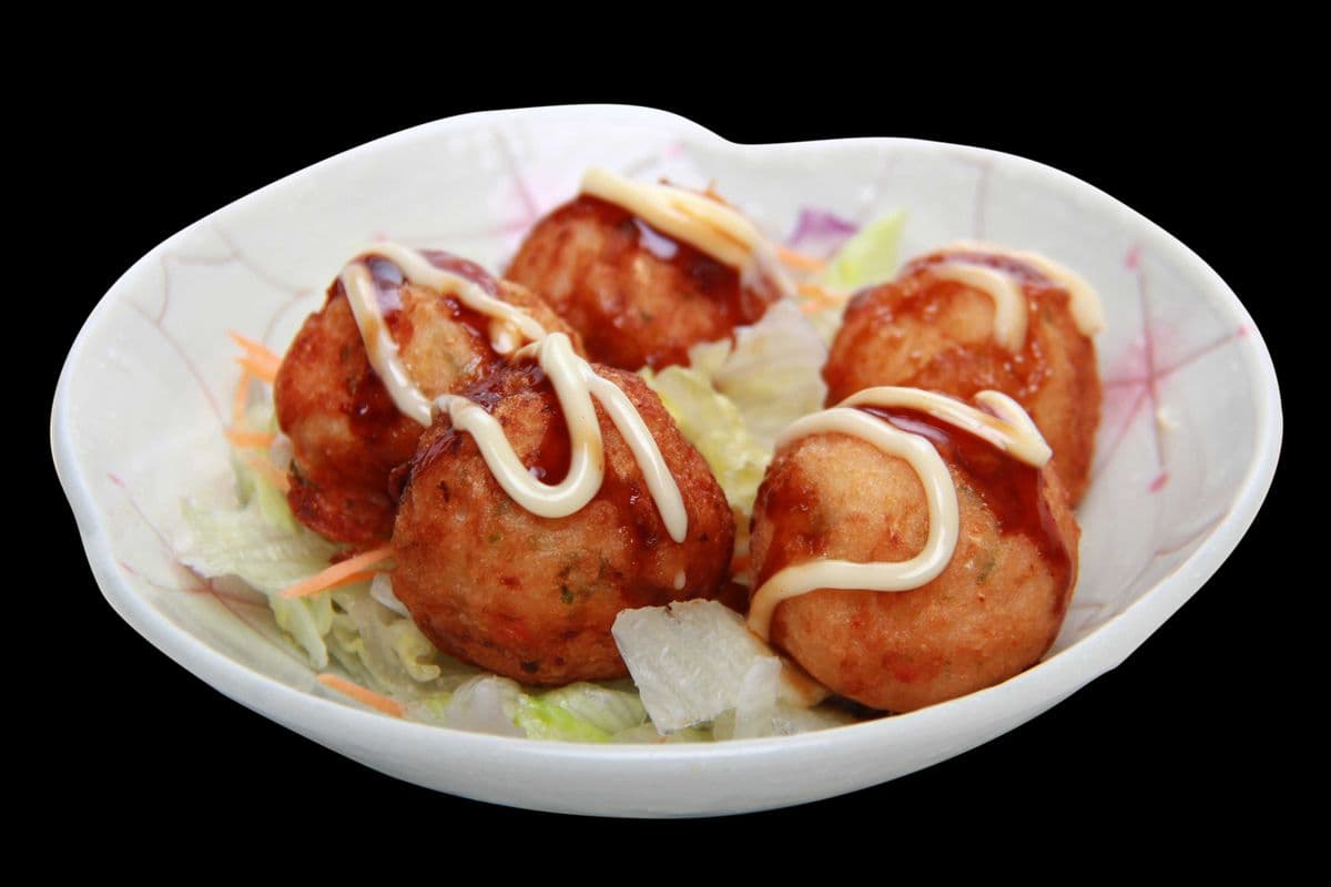 Tako Yaki
