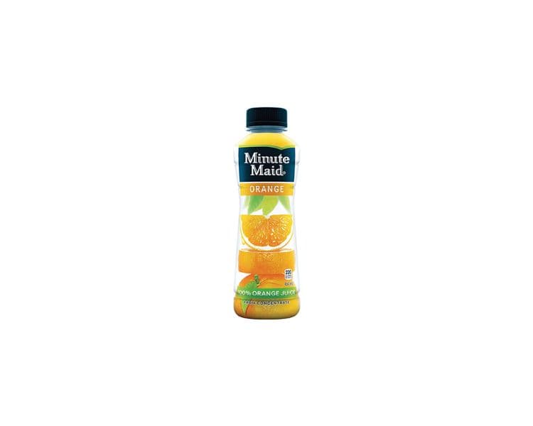 Minute Maid Juice