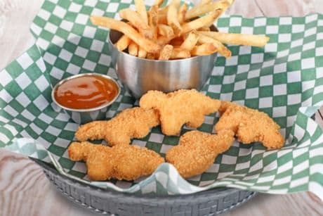 Dino Nuggets (5 pcs)