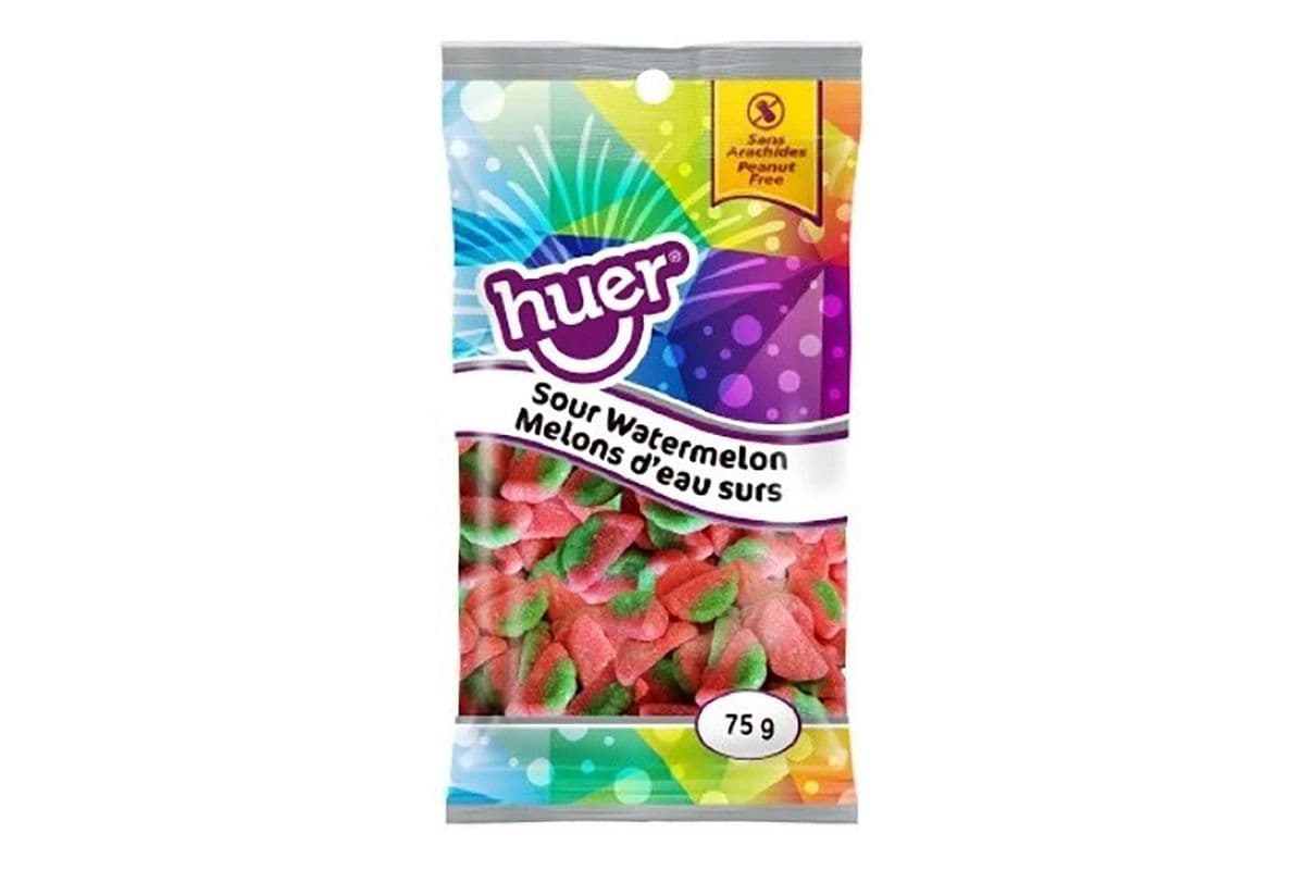 Huer Sour Watermelon 75g