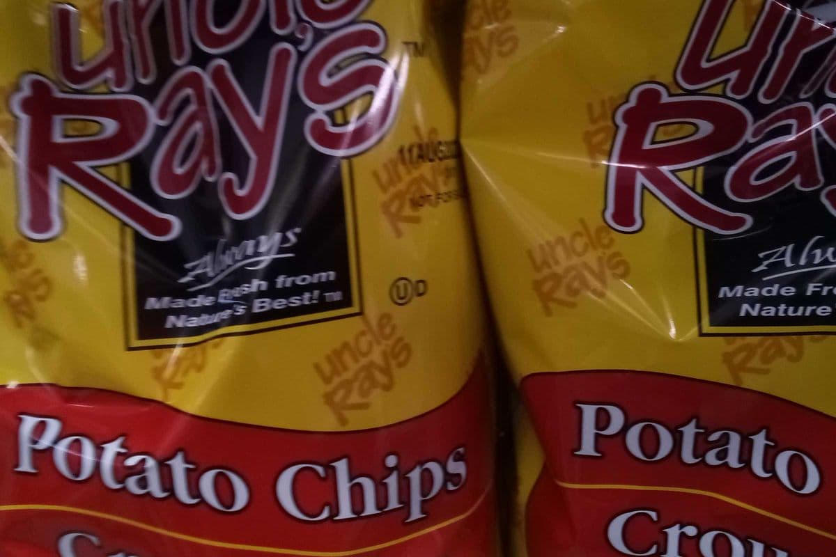 Uncle Ray's- Regular Potato (130 g)