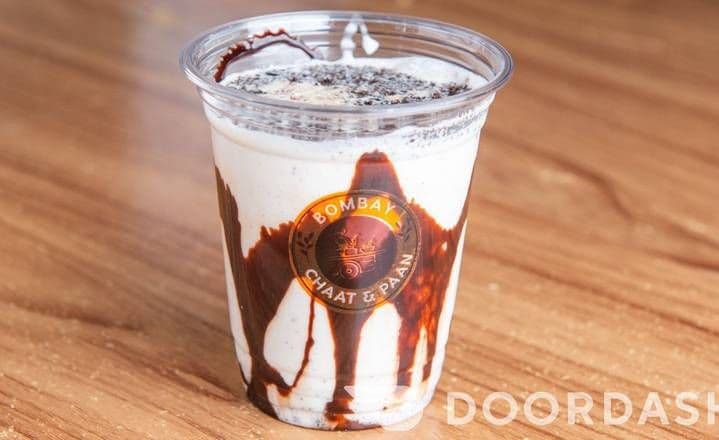 Chocolate Milkshake