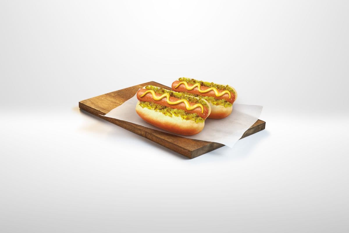 Big Bite & Cheddar Smokie - 2 for $7.00