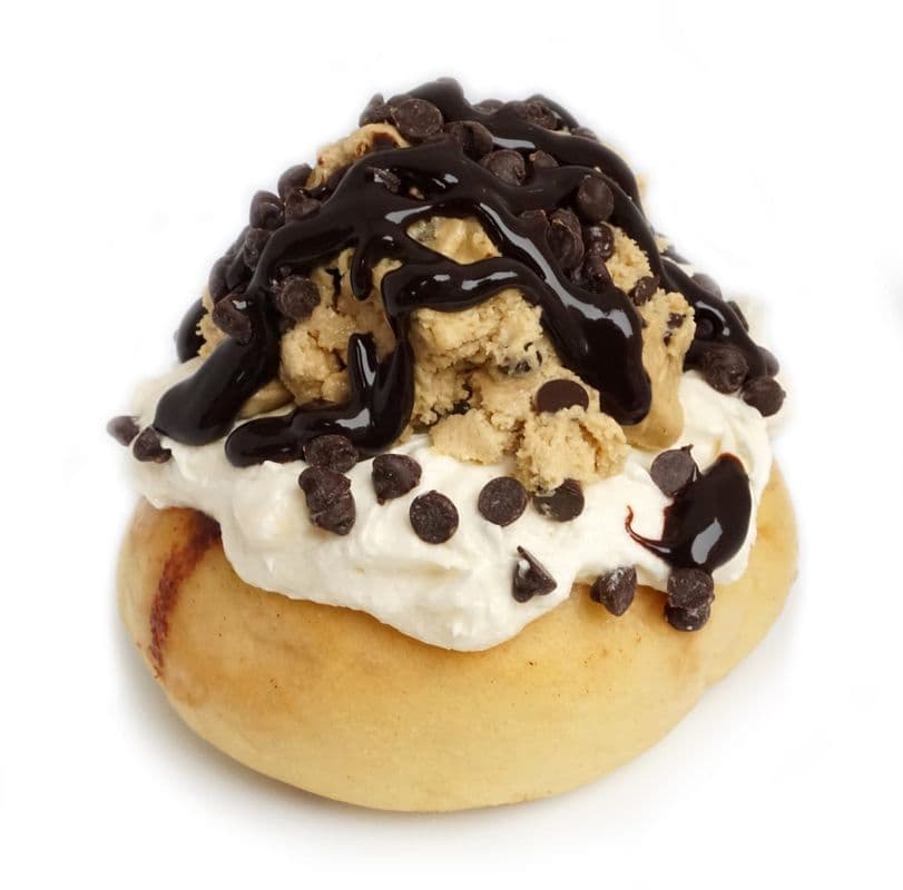 Cookie Monster Roll