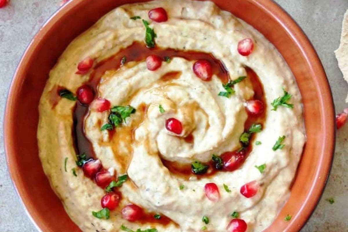 Baba Ghanouj